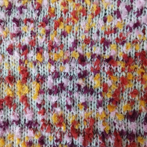 Marc New York Multicolor Long Sleeve Sweater M - Picture 9 of 10